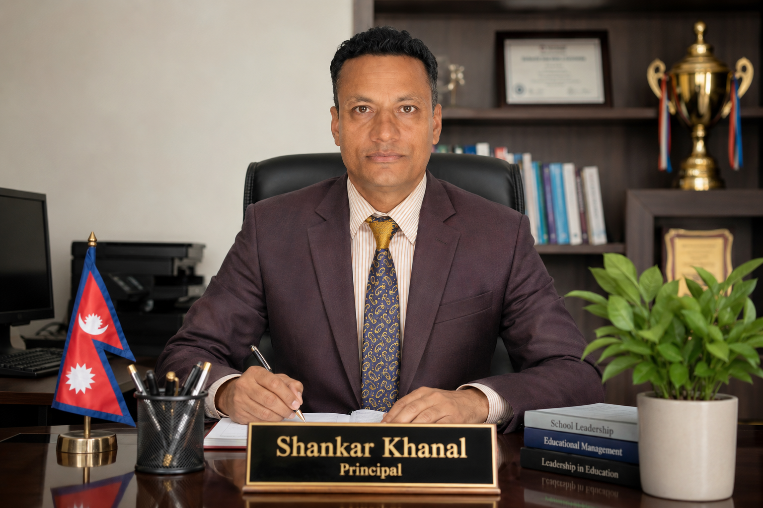 Shankar Khanal